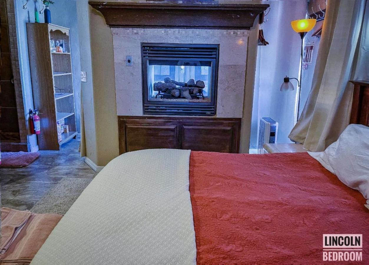 The Zion House - Affordable Bedrooms ハリケーン エクステリア 写真