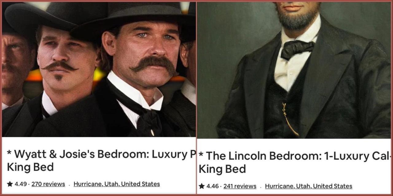 The Zion House - Affordable Bedrooms ハリケーン エクステリア 写真