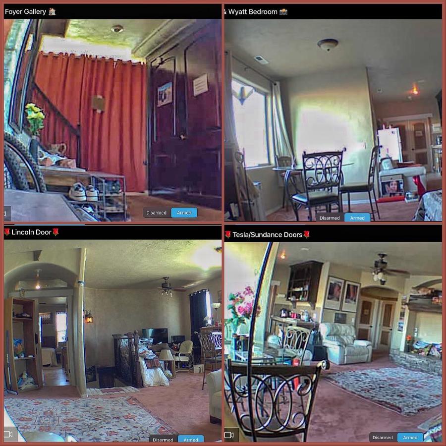 The Zion House - Affordable Bedrooms ハリケーン エクステリア 写真