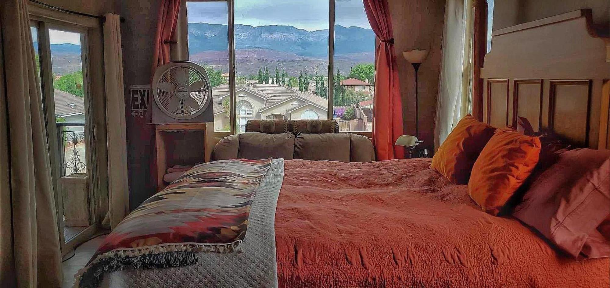 The Zion House - Affordable Bedrooms ハリケーン エクステリア 写真
