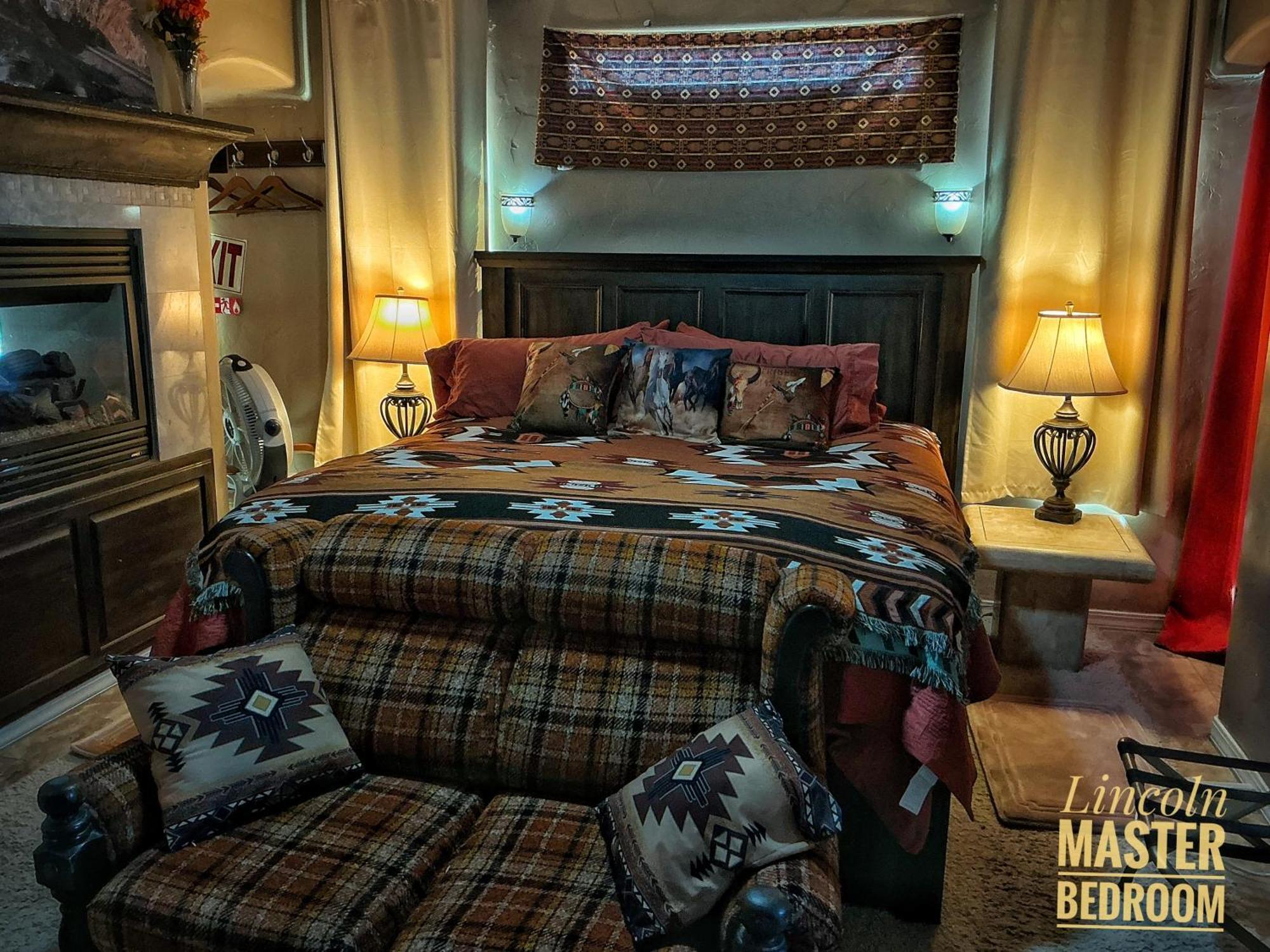 The Zion House - Affordable Bedrooms ハリケーン エクステリア 写真